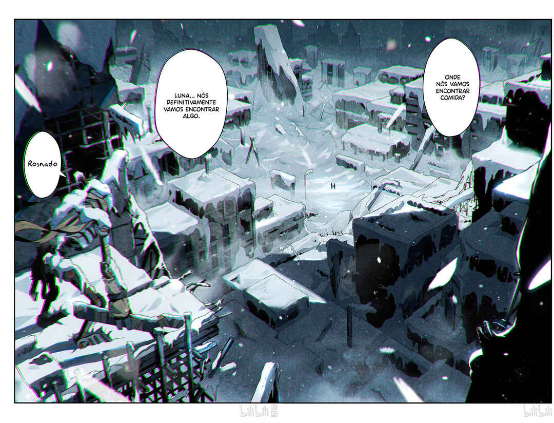Punishing Gray Raven: Interlude Chapter 3 - Page 7