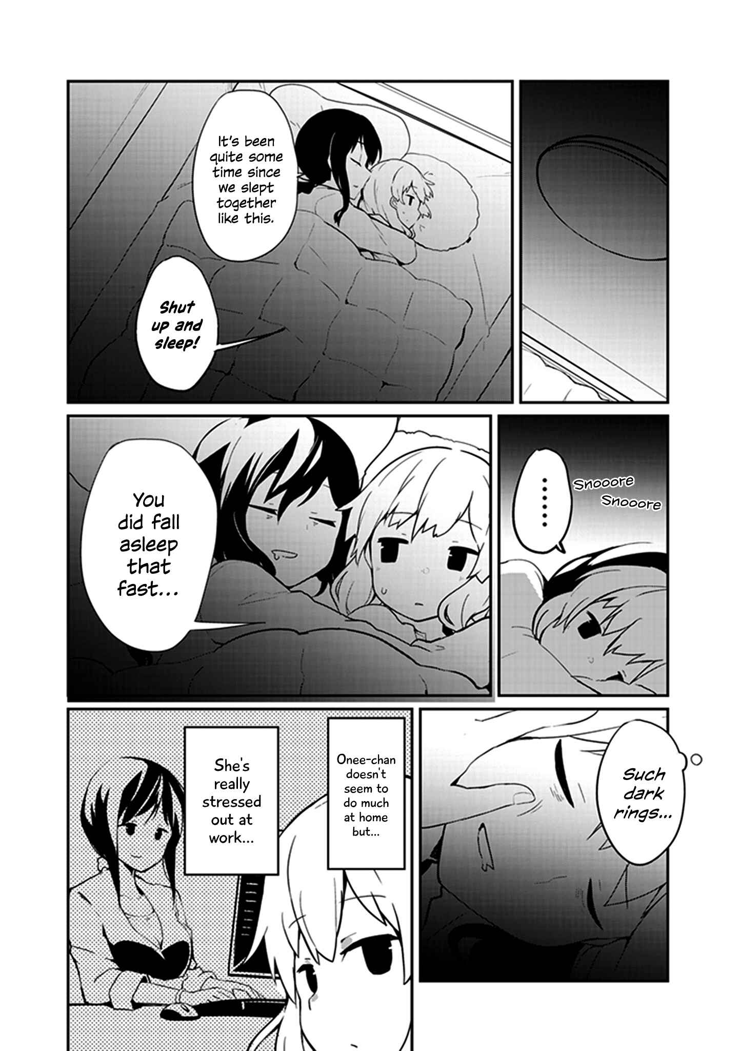 Konna Joshi o Gyutte Shitai!: Short Stories Chapter 36 - Page 3