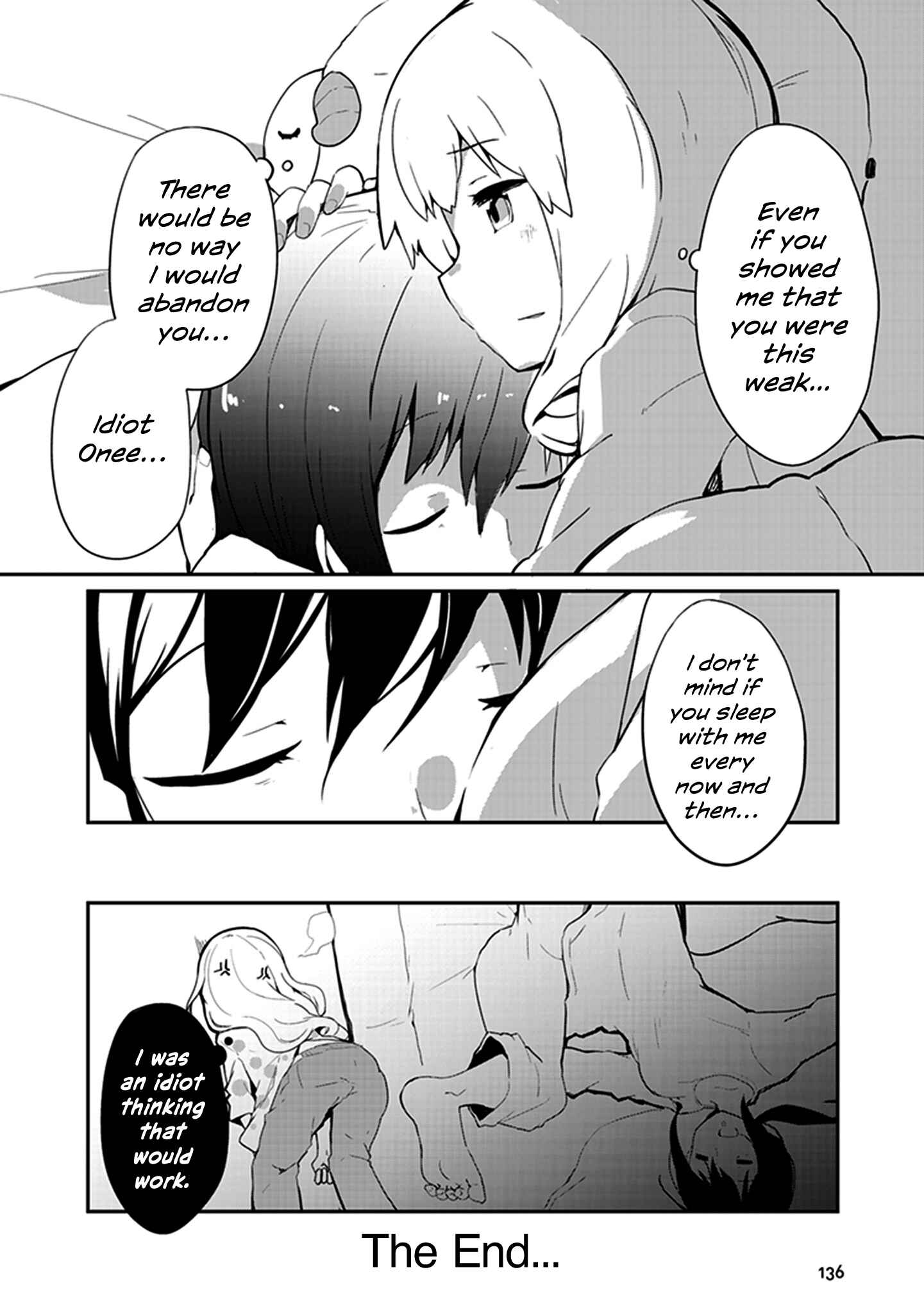 Konna Joshi o Gyutte Shitai!: Short Stories Chapter 36 - Page 4