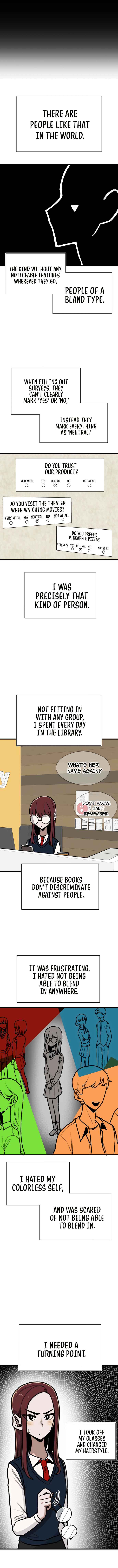 A Sharp-Eyed Classmate Chapter 22 - Page 1