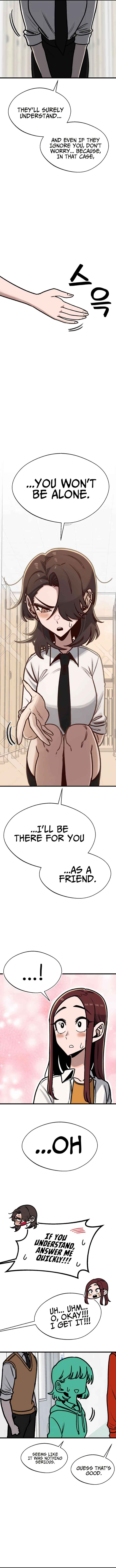 A Sharp-Eyed Classmate Chapter 22 - Page 10