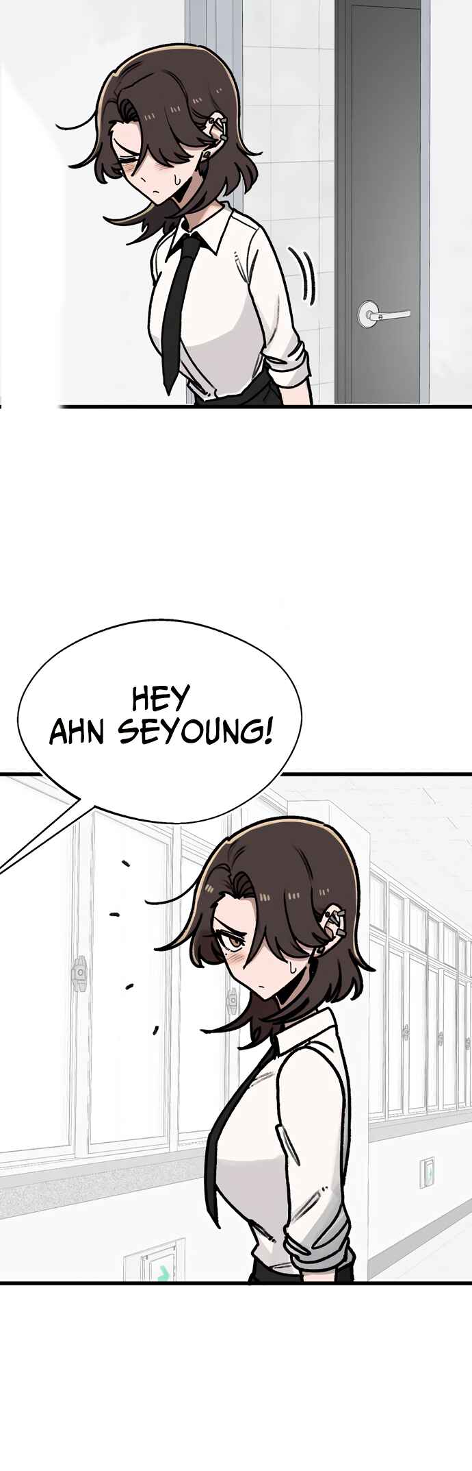 A Sharp-Eyed Classmate Chapter 22 - Page 12
