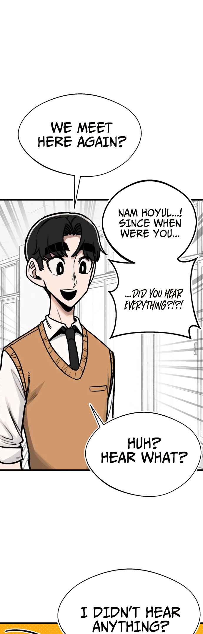 A Sharp-Eyed Classmate Chapter 22 - Page 13