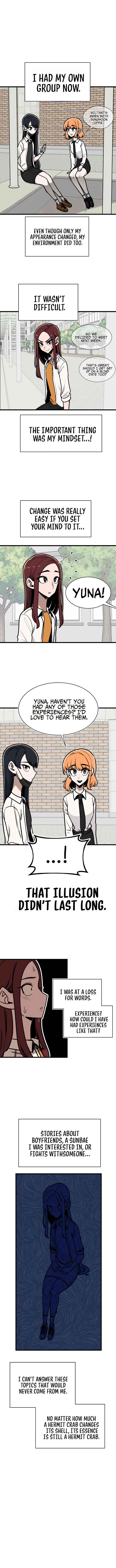 A Sharp-Eyed Classmate Chapter 22 - Page 3