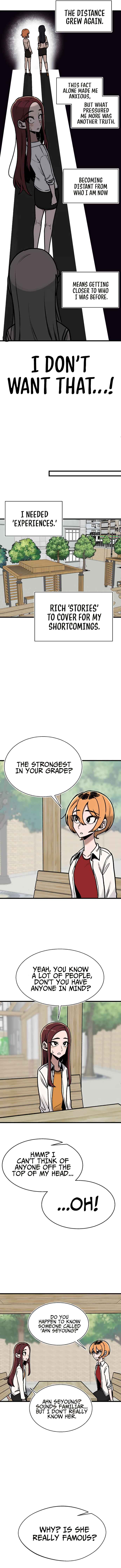 A Sharp-Eyed Classmate Chapter 22 - Page 4