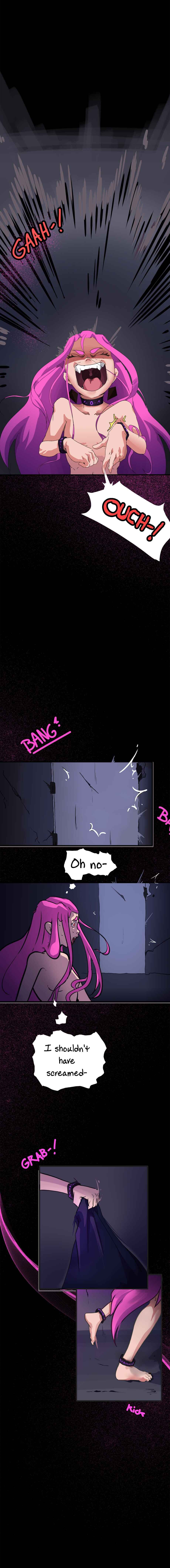 Now I'm a Pet Slime!? Chapter 2 - Page 5