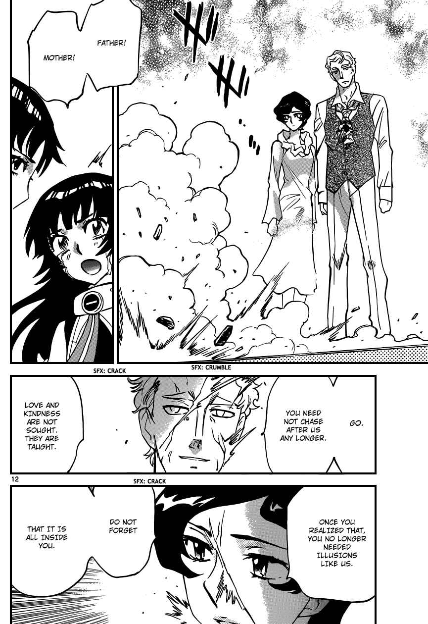 Zettai Karen Children Chapter 369 - Page 13
