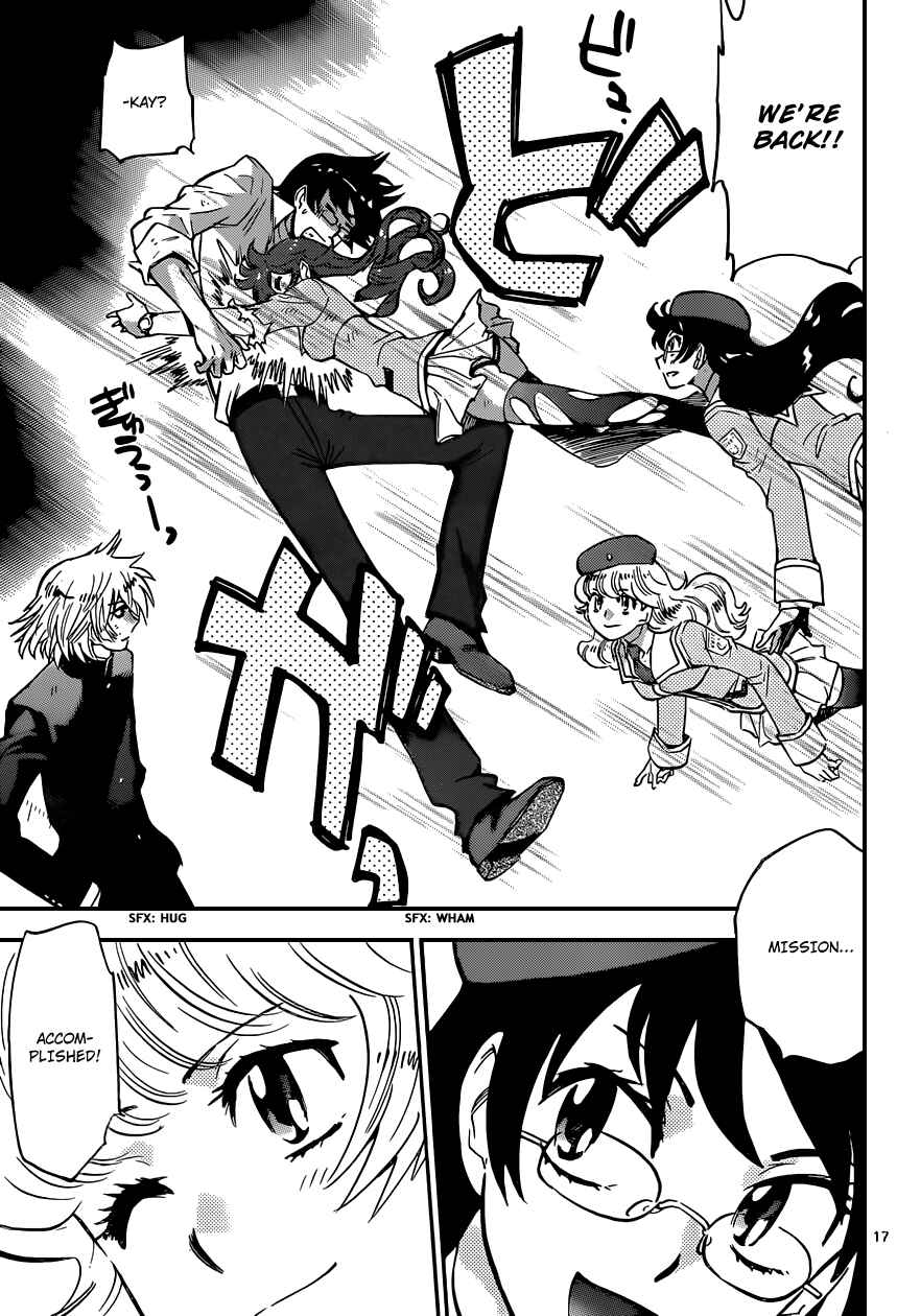Zettai Karen Children Chapter 369 - Page 18