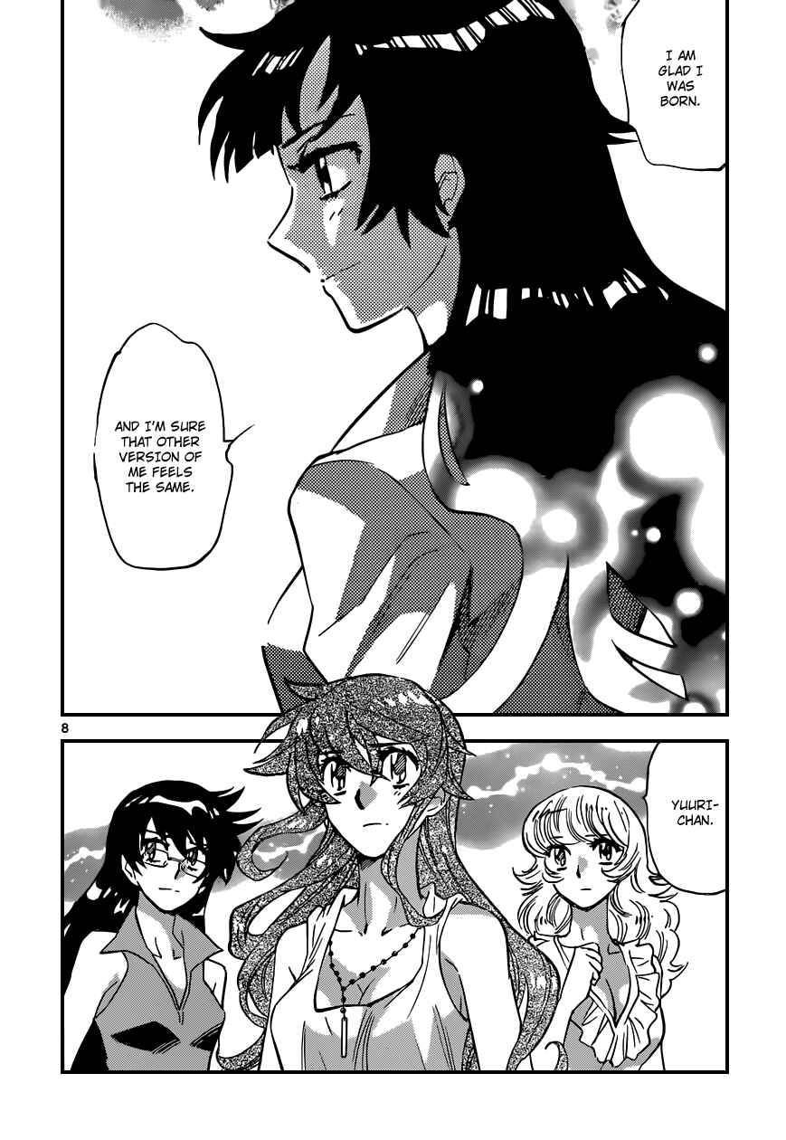 Zettai Karen Children Chapter 369 - Page 9