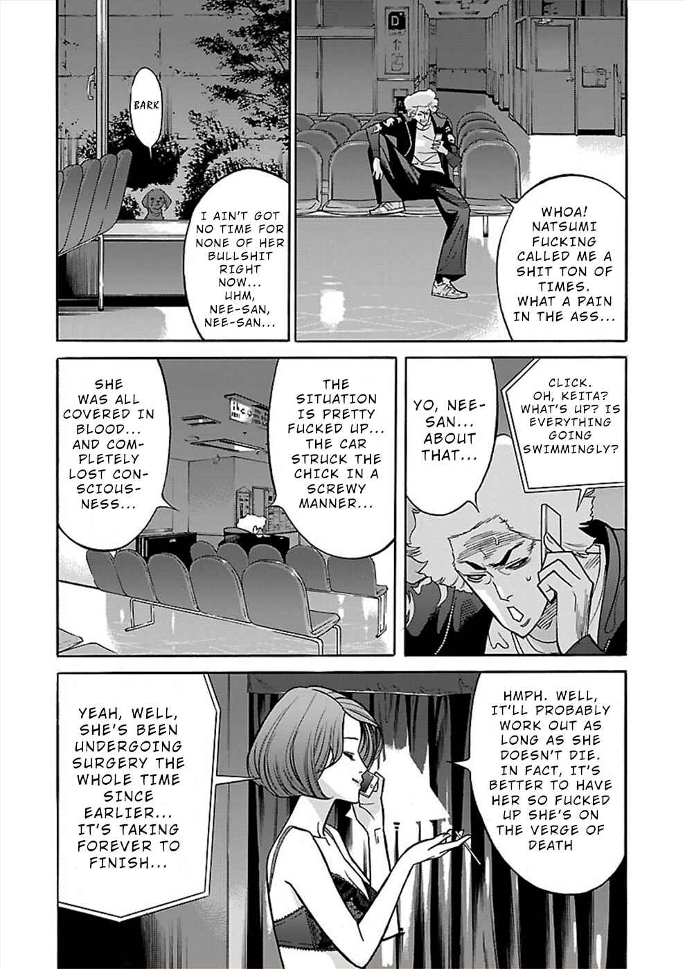 Genocider Chapter 17 - Page 14