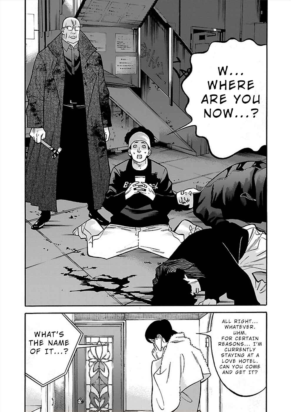 Genocider Chapter 17 - Page 19