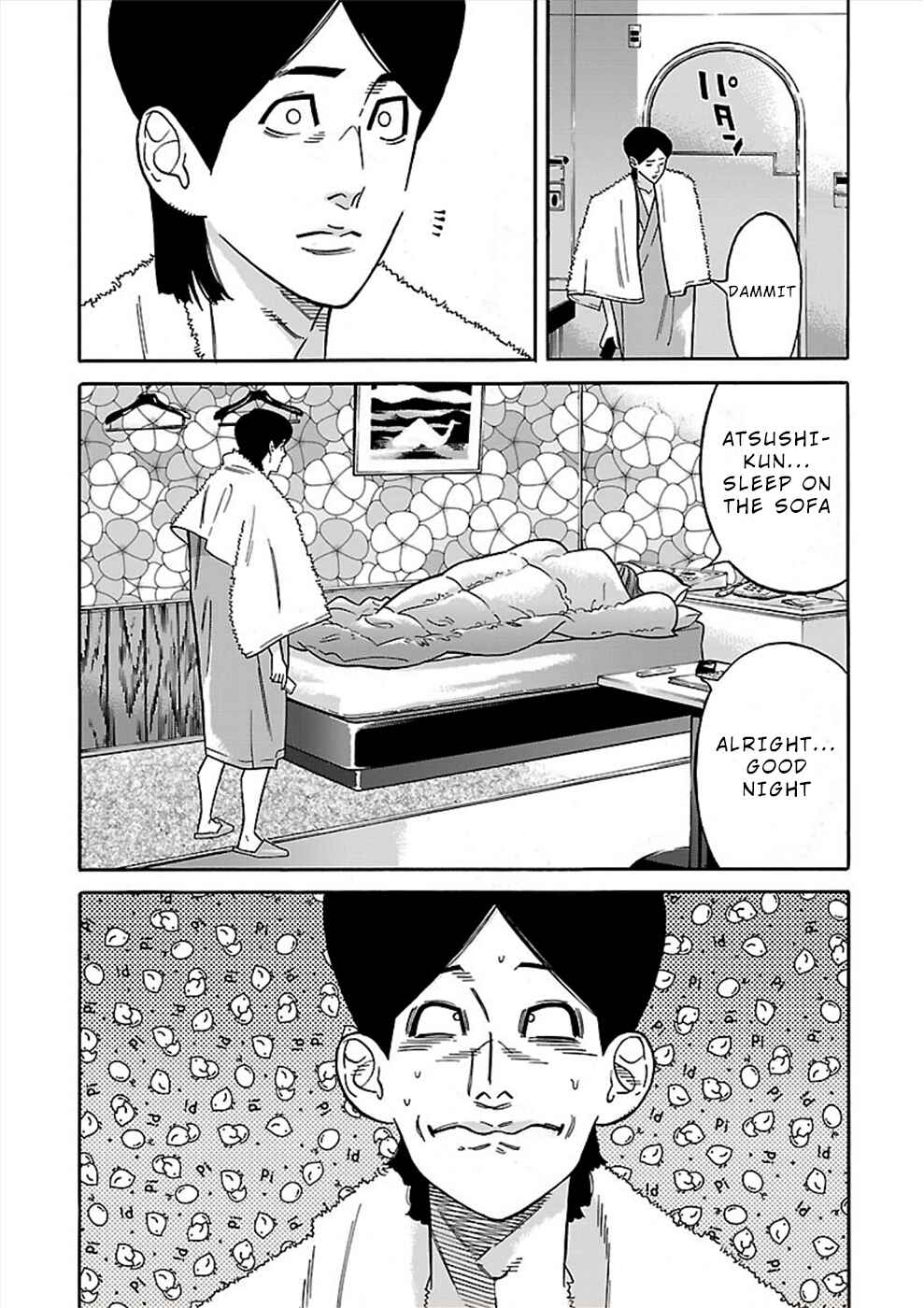 Genocider Chapter 17 - Page 21