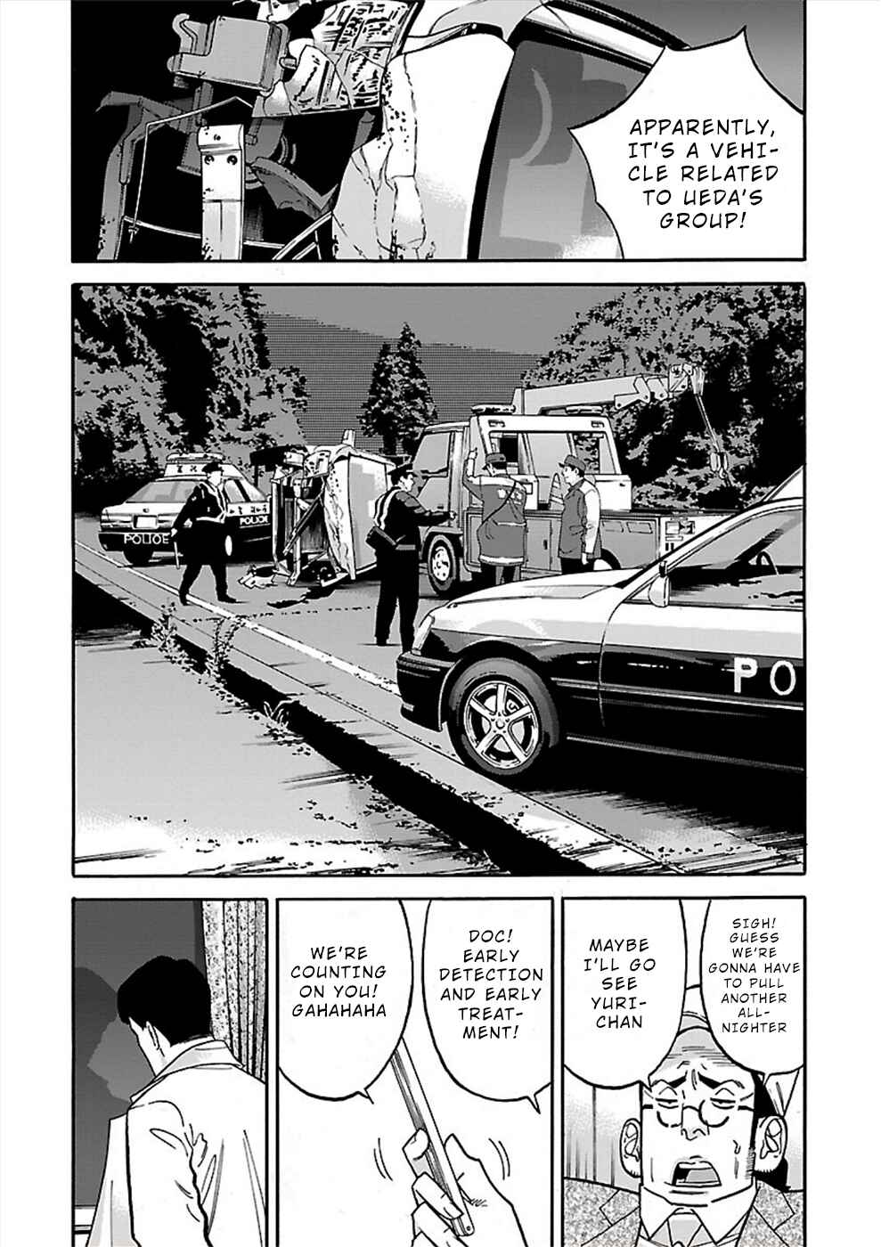 Genocider Chapter 17 - Page 26