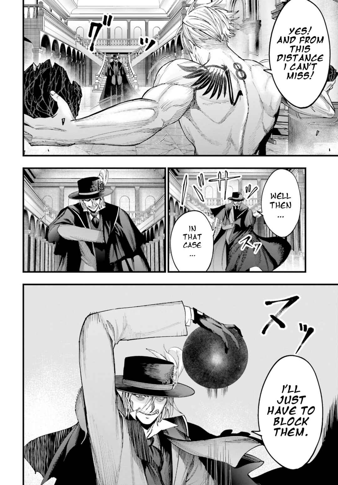 Shuumatsu no Valkyrie Kitan - Jack the Ripper no Jikenbo Chapter 4 - Page 14