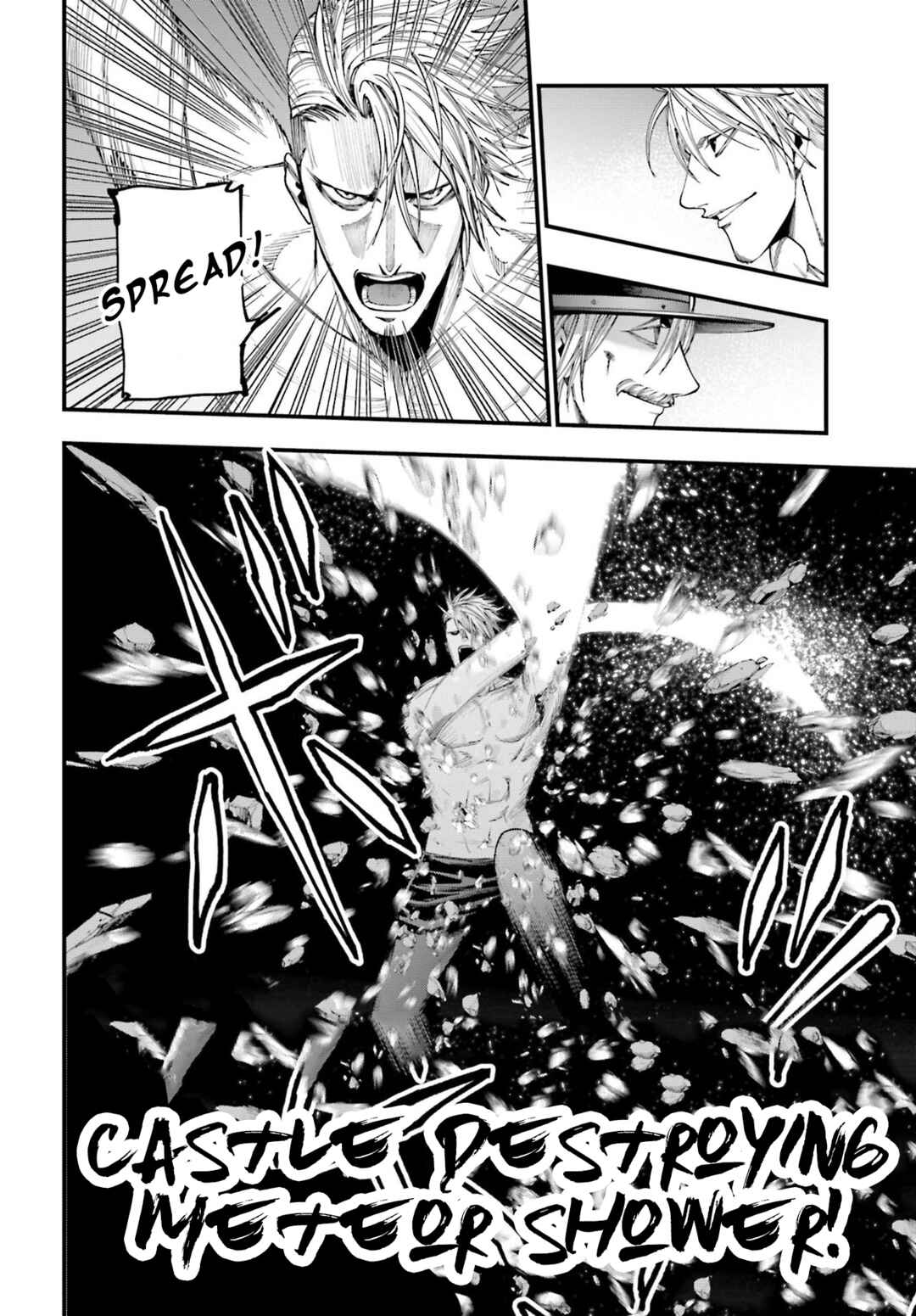 Shuumatsu no Valkyrie Kitan - Jack the Ripper no Jikenbo Chapter 4 - Page 19