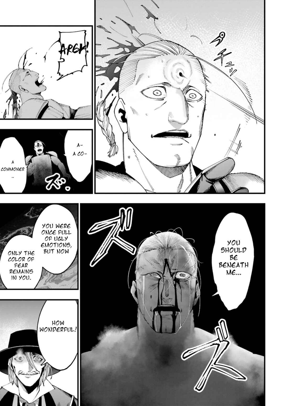 Shuumatsu no Valkyrie Kitan - Jack the Ripper no Jikenbo Chapter 4 - Page 31