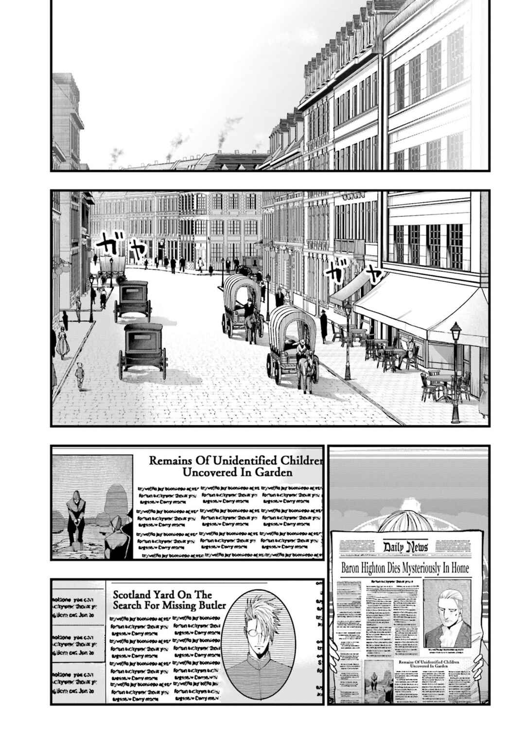 Shuumatsu no Valkyrie Kitan - Jack the Ripper no Jikenbo Chapter 4 - Page 33