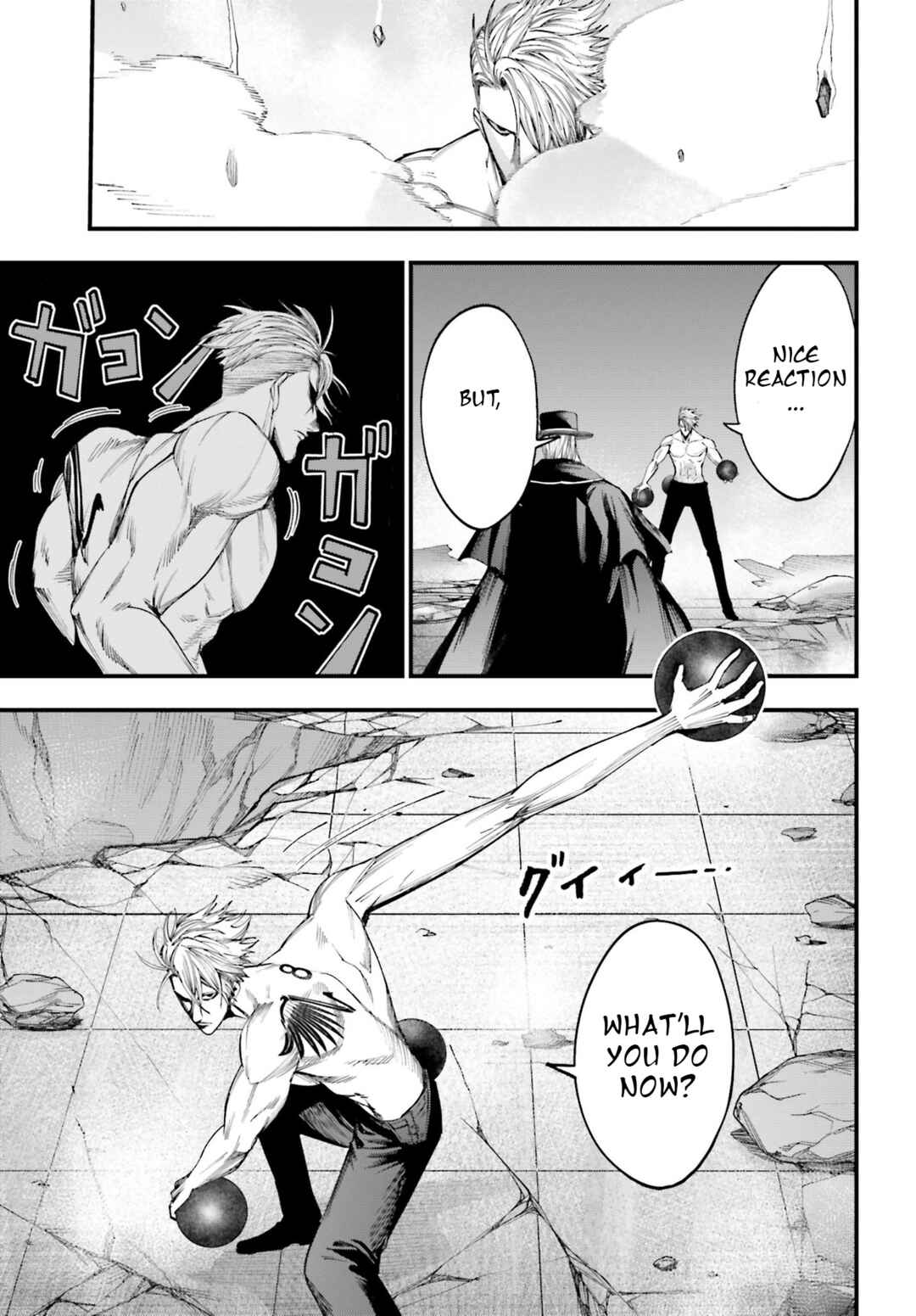 Shuumatsu no Valkyrie Kitan - Jack the Ripper no Jikenbo Chapter 4 - Page 5