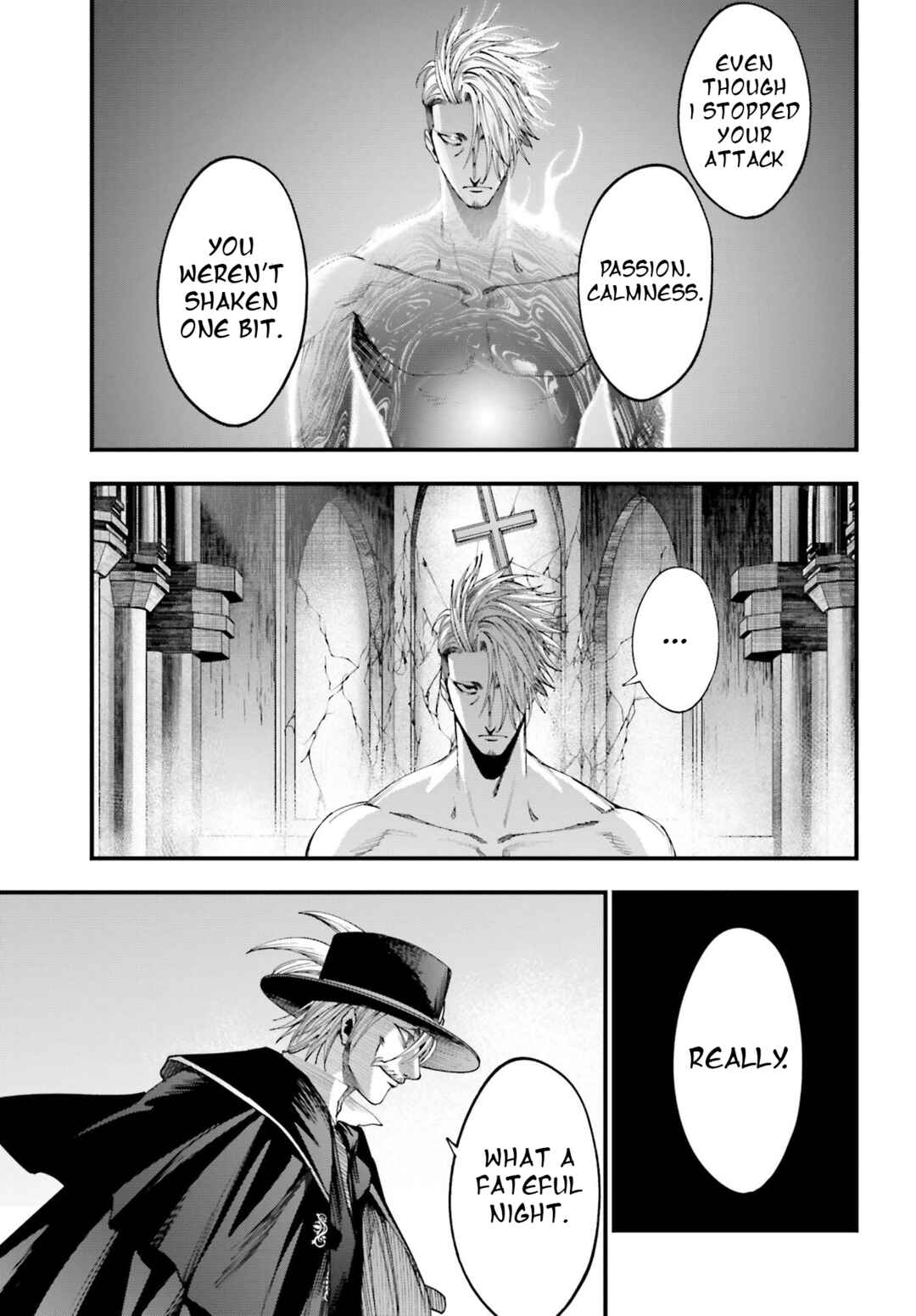 Shuumatsu no Valkyrie Kitan - Jack the Ripper no Jikenbo Chapter 4 - Page 9