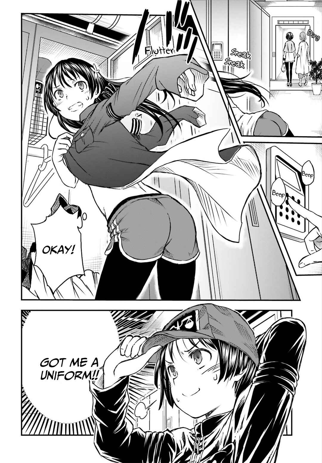 Toaru Majutsu no Index Gaiden: Toaru Kagaku no Railgun Chapter 116 - Page 4