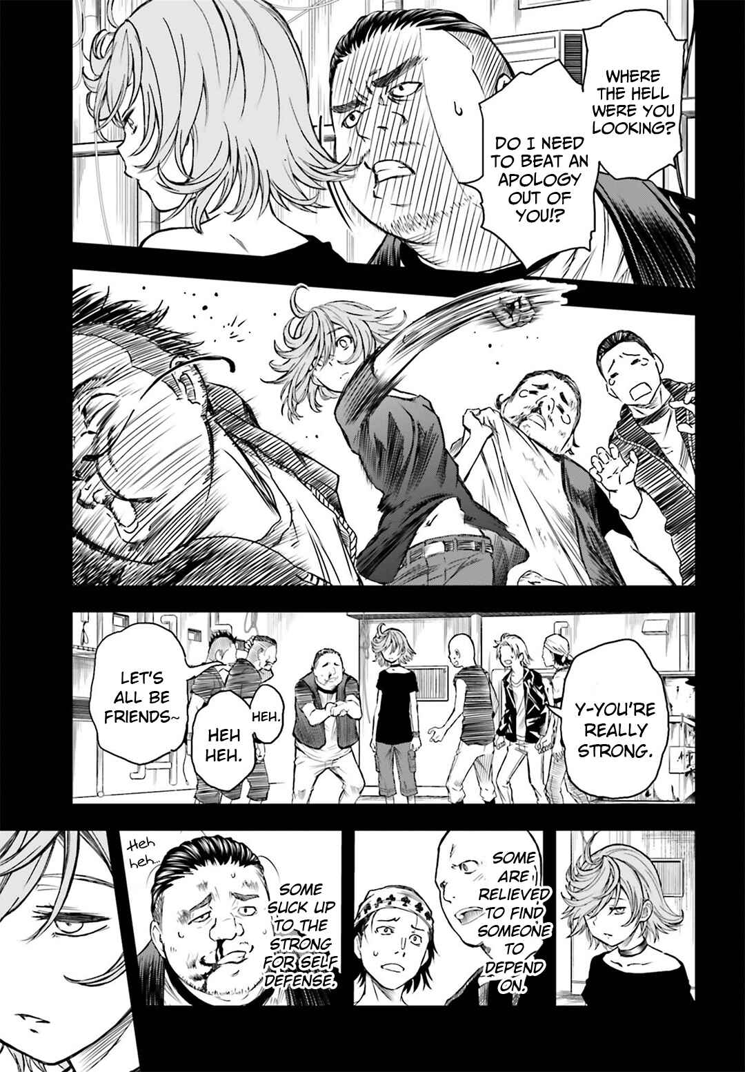 Toaru Majutsu no Index Gaiden: Toaru Kagaku no Railgun Chapter 116 - Page 9