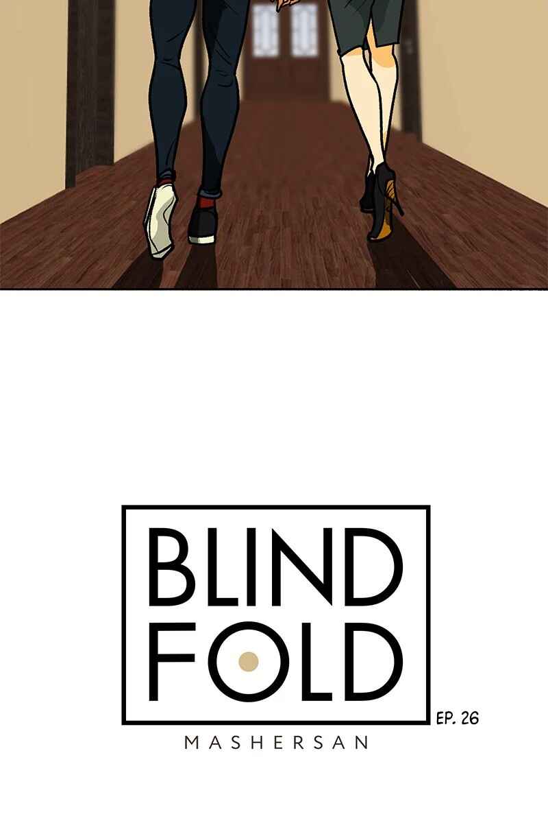 BLINDFOLD Chapter 26 - Page 5