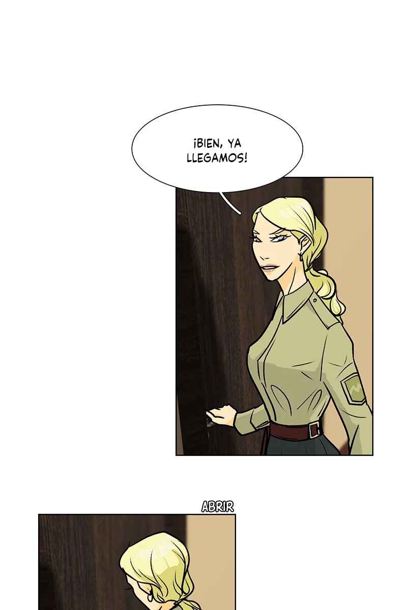 BLINDFOLD Chapter 26 - Page 6