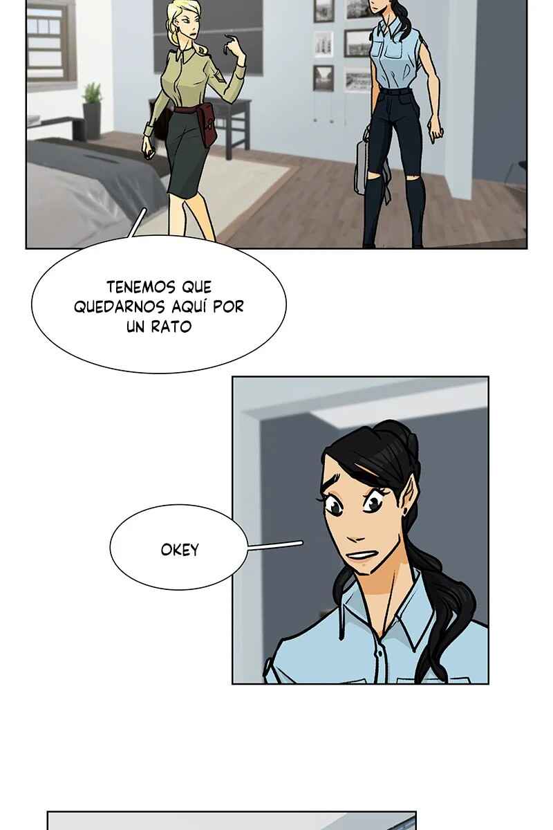 BLINDFOLD Chapter 26 - Page 9