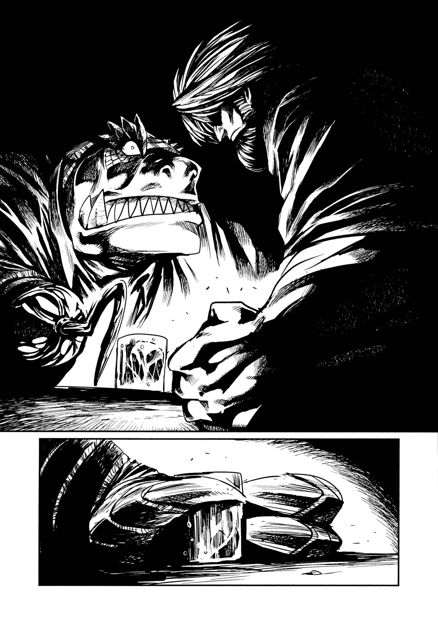 Keyman - The Hand of Judgement Chapter 52 - Page 16
