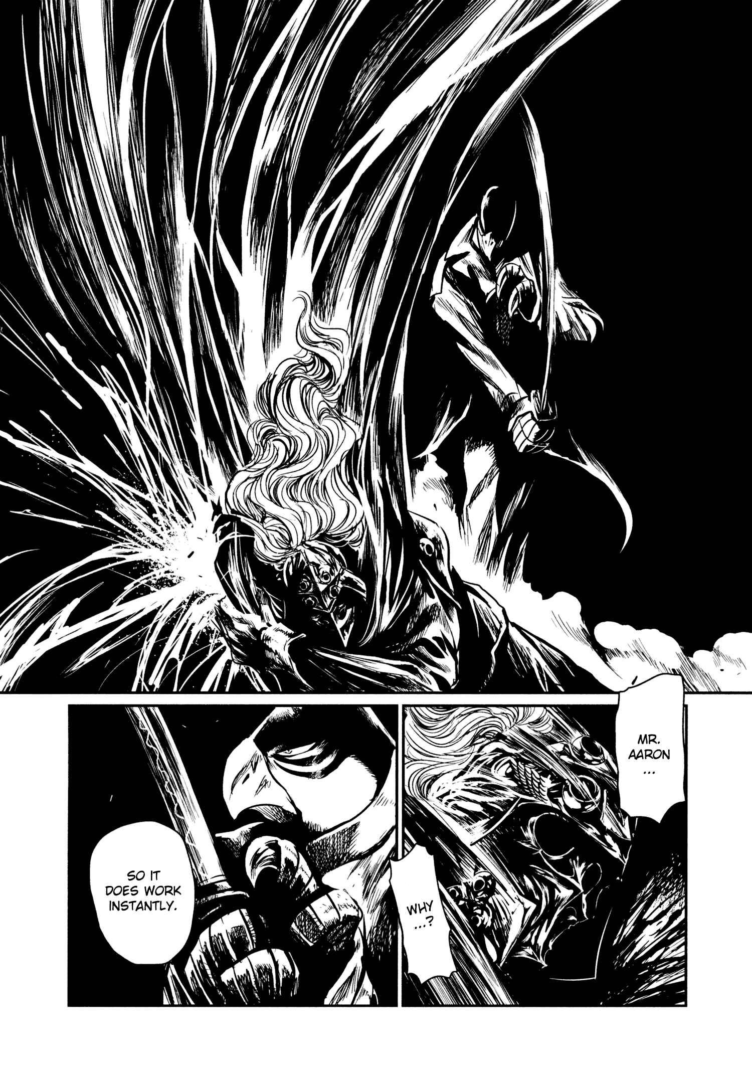 Keyman - The Hand of Judgement Chapter 52 - Page 24