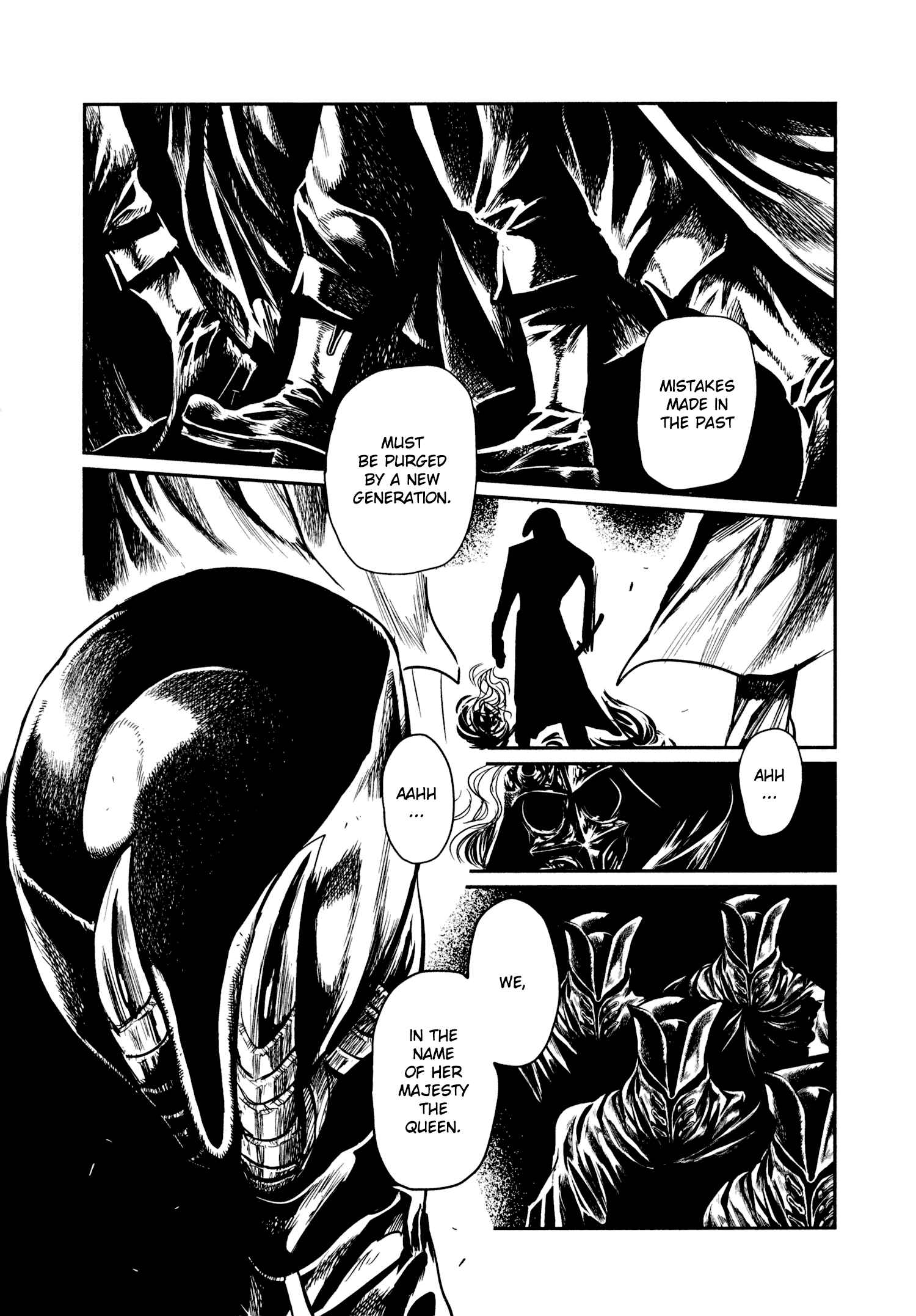 Keyman - The Hand of Judgement Chapter 52 - Page 26
