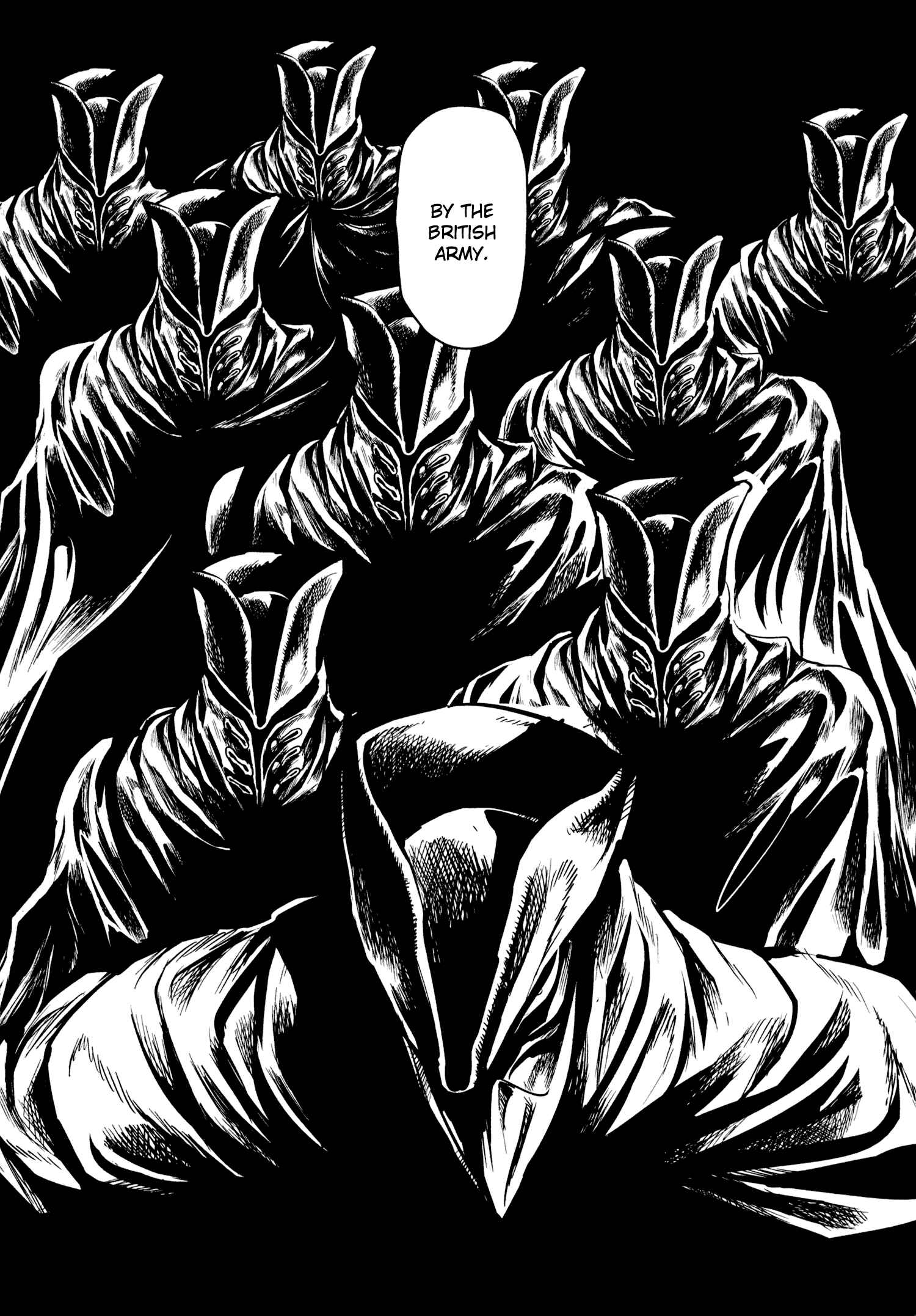 Keyman - The Hand of Judgement Chapter 52 - Page 28