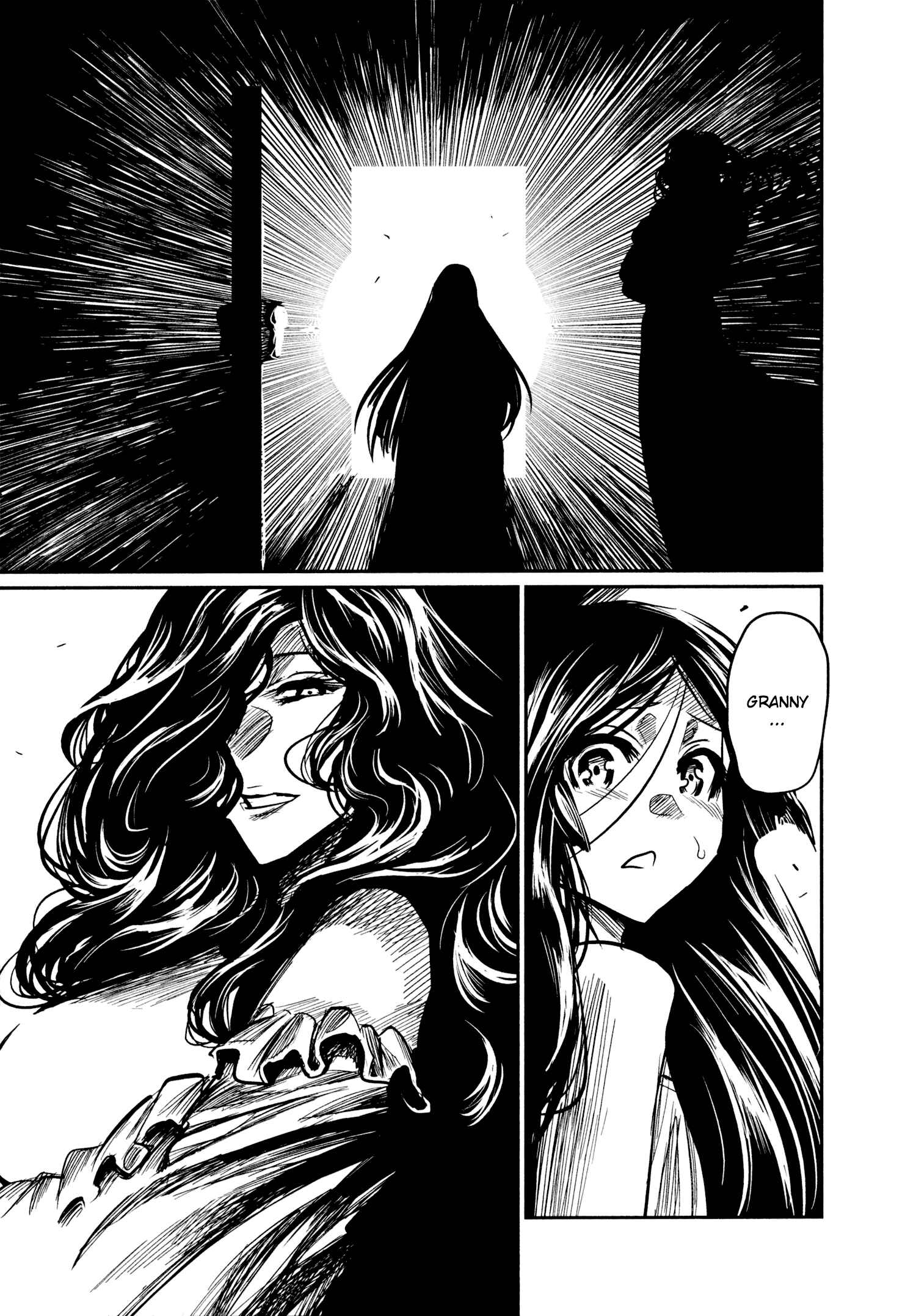 Keyman - The Hand of Judgement Chapter 52 - Page 3