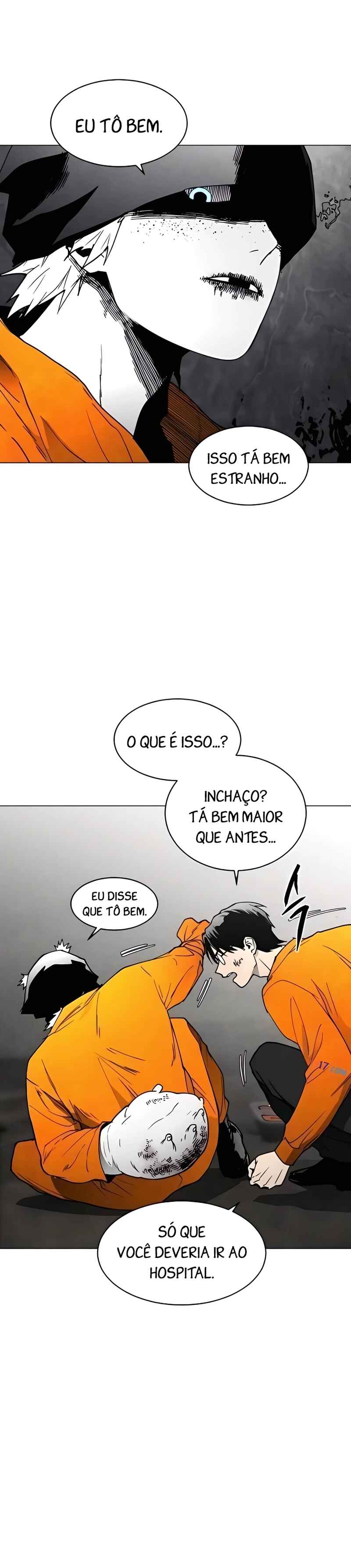 Pogeuraendeu Chapter 15 - Page 19