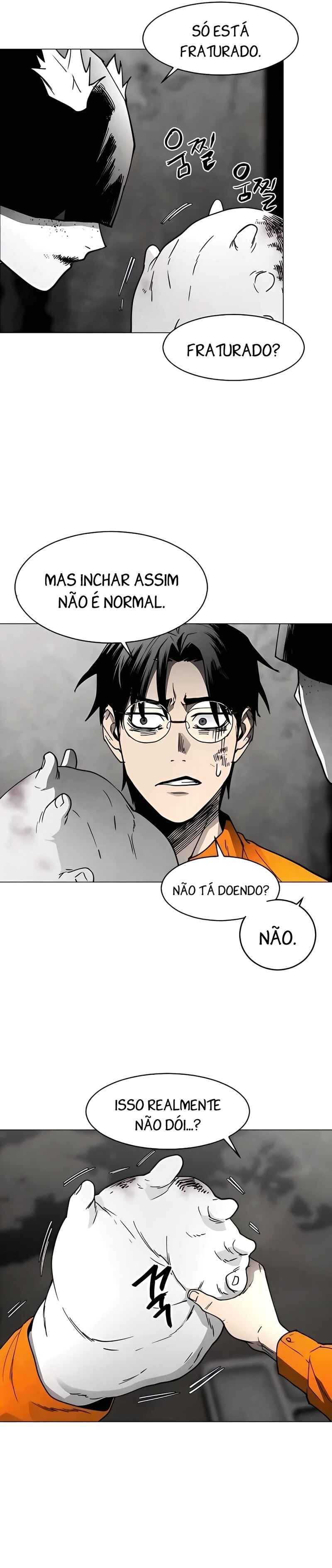 Pogeuraendeu Chapter 15 - Page 20