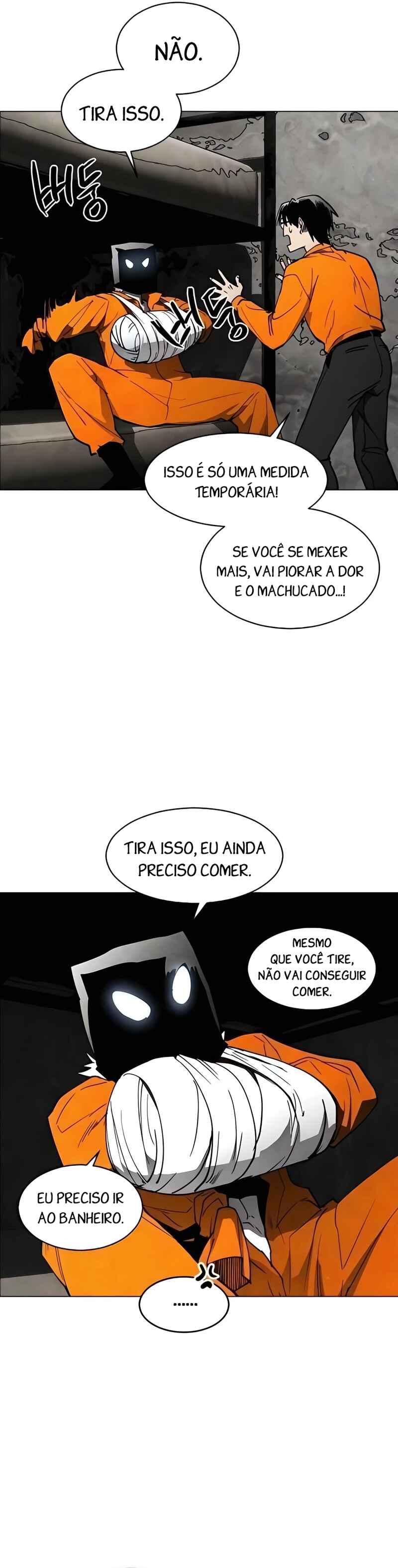 Pogeuraendeu Chapter 15 - Page 22