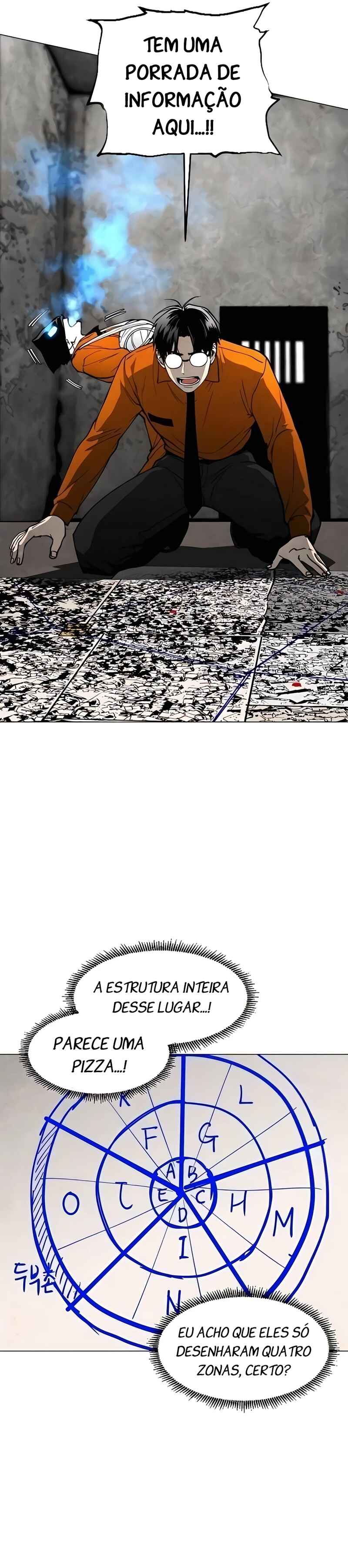 Pogeuraendeu Chapter 15 - Page 34
