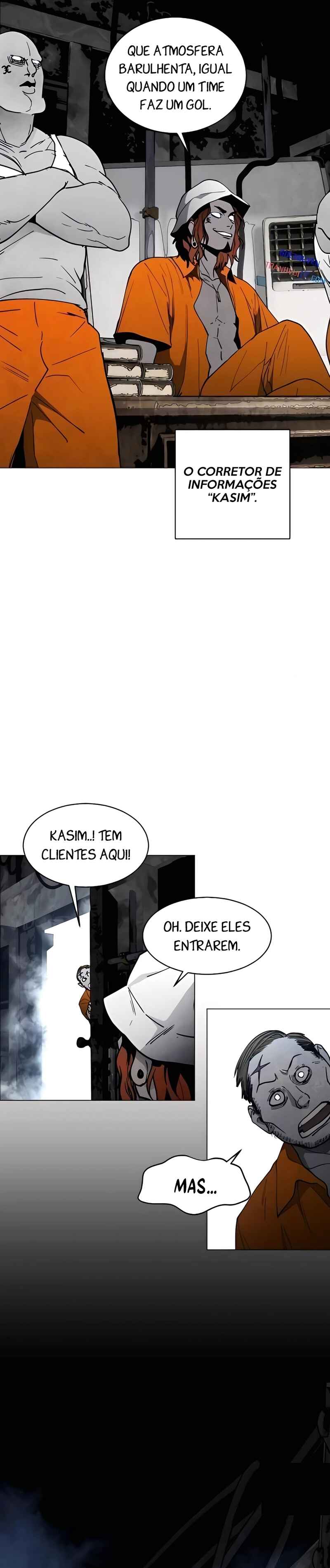 Pogeuraendeu Chapter 15 - Page 41