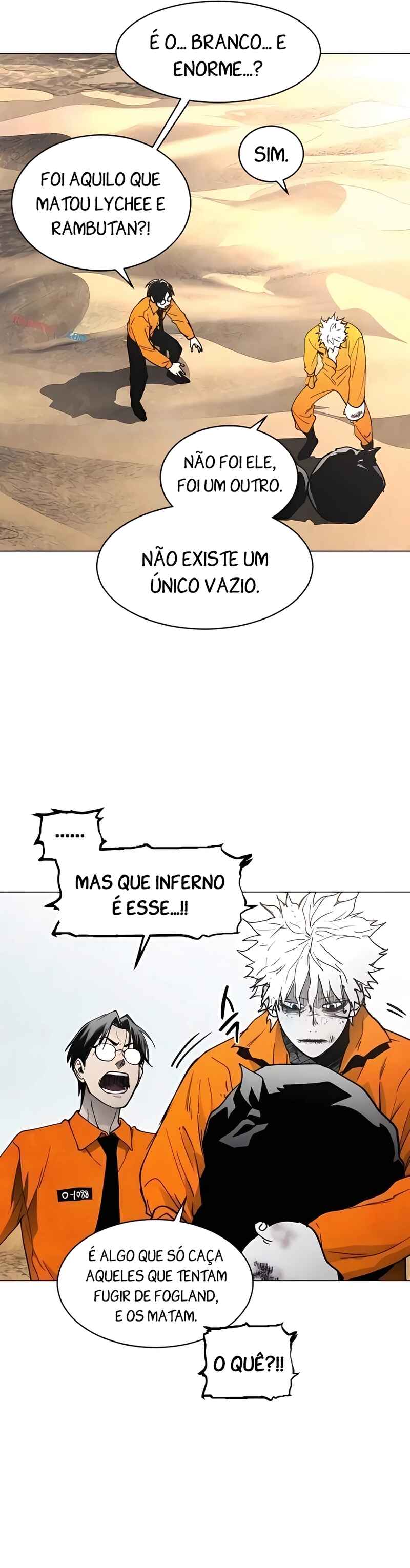 Pogeuraendeu Chapter 15 - Page 8