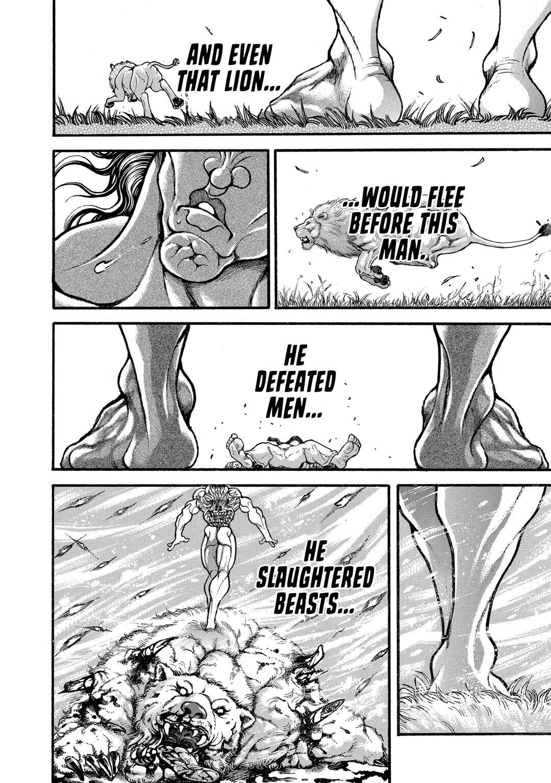 Baki Hanma - Son of Ogre (Shinsoban Release) Chapter 267 - Page 10