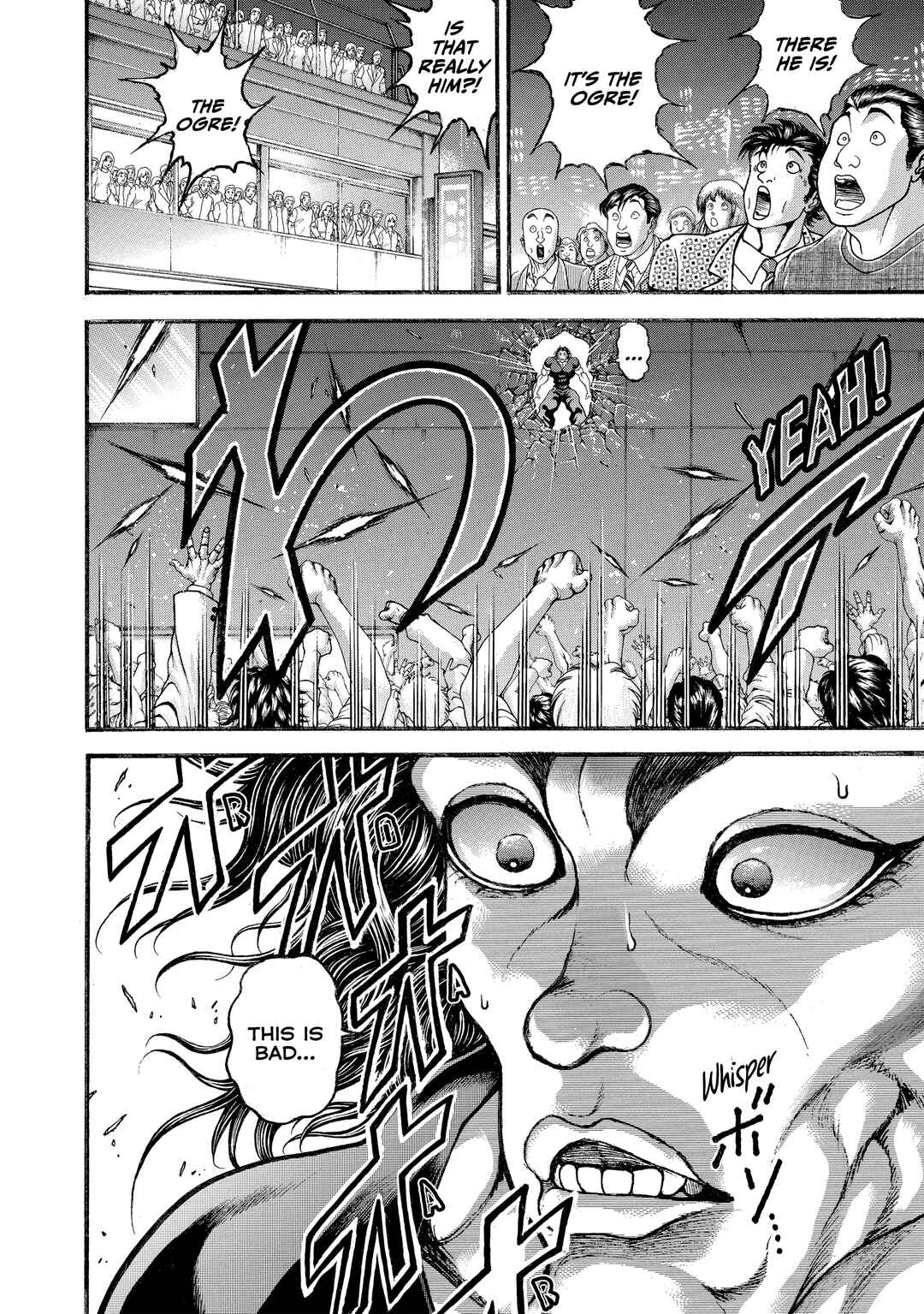 Baki Hanma - Son of Ogre (Shinsoban Release) Chapter 267 - Page 19