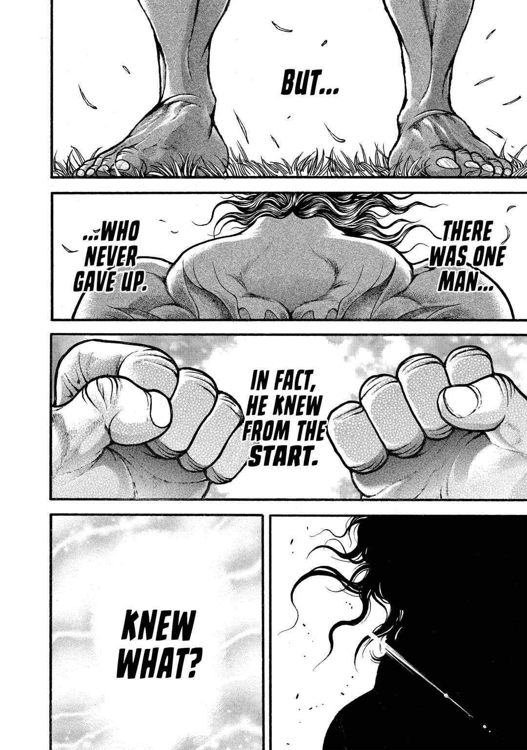 Baki Hanma - Son of Ogre (Shinsoban Release) Chapter 267 - Page 8