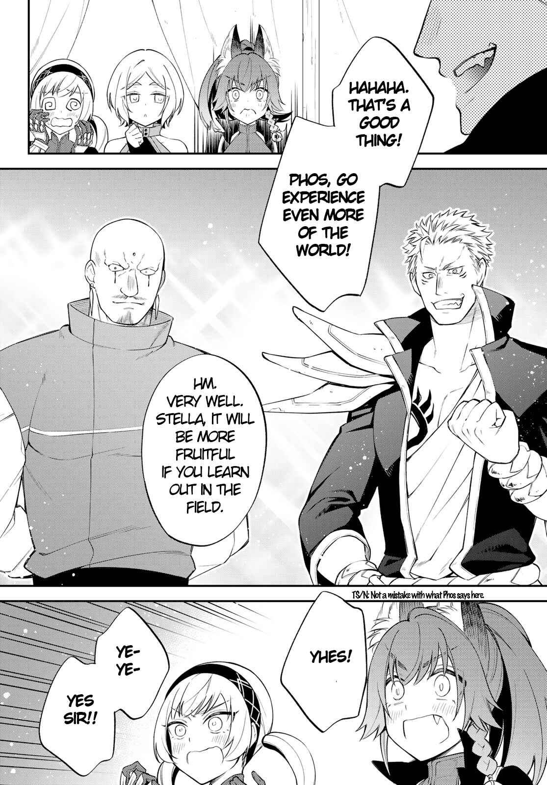 Tensei Shitara Slime Datta Ken: Ibun - Makoku Kurashi no Trinity Chapter 42 - Page 14