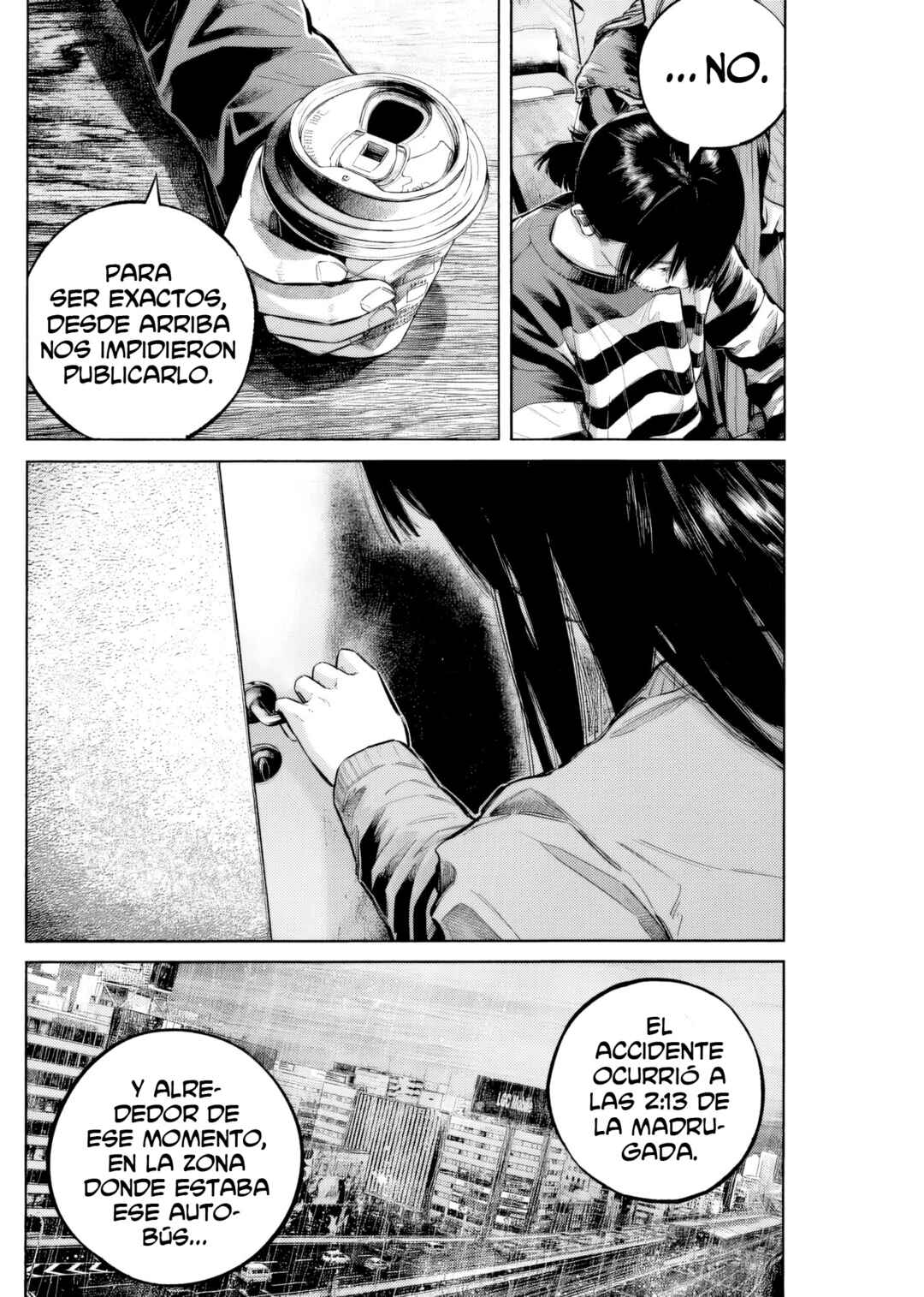 HORIZON Chapter 8 - Page 16