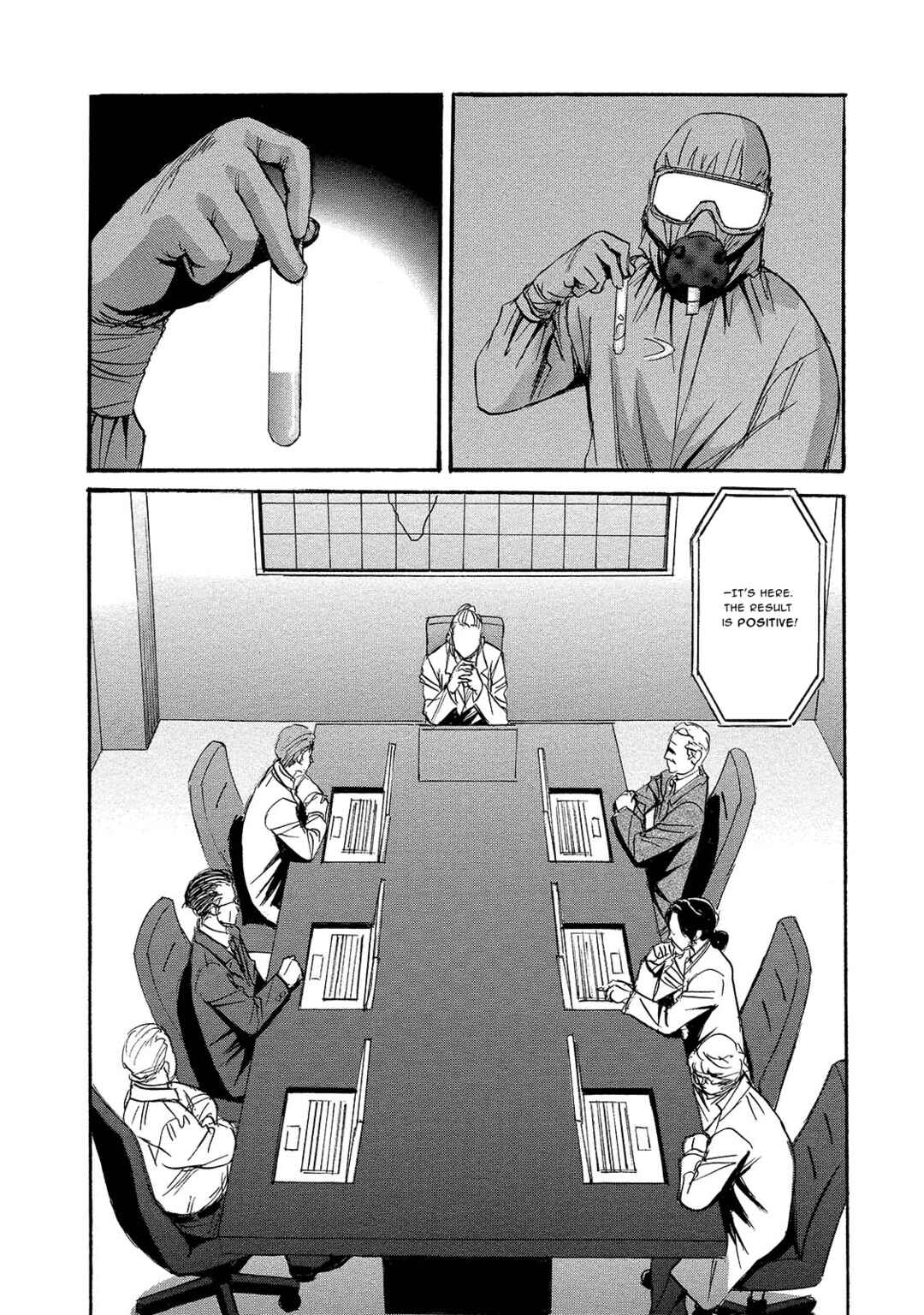 Kyoushoku Jinshu Chapter 6 - Page 14