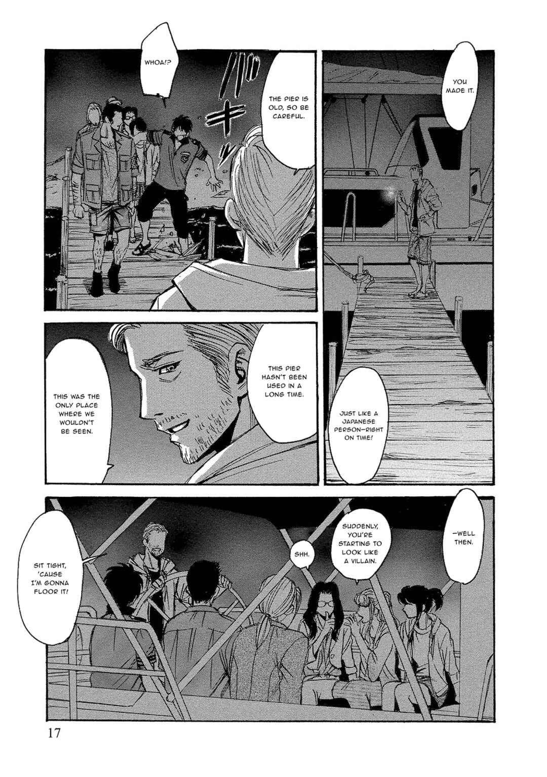 Kyoushoku Jinshu Chapter 6 - Page 19