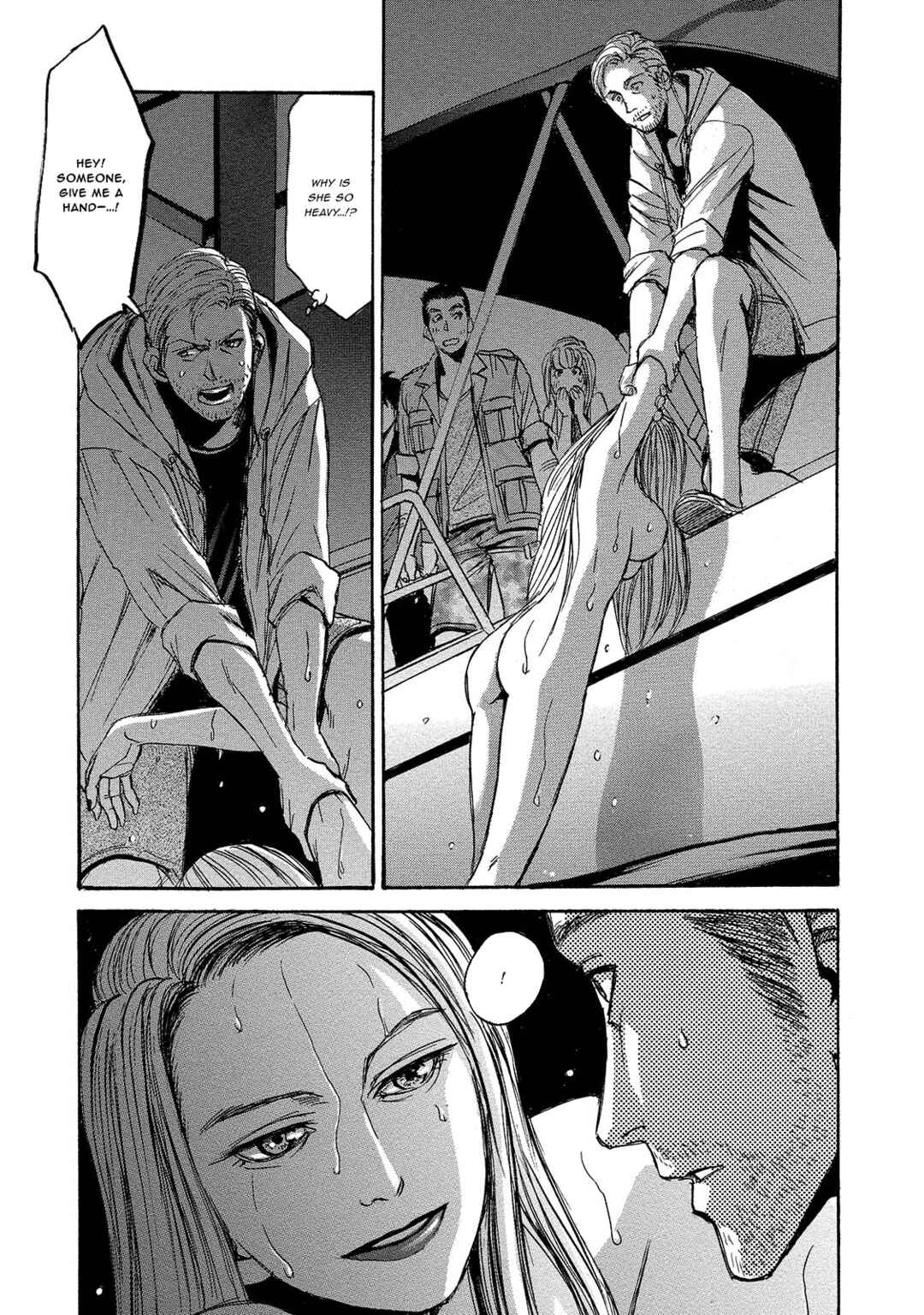 Kyoushoku Jinshu Chapter 6 - Page 23