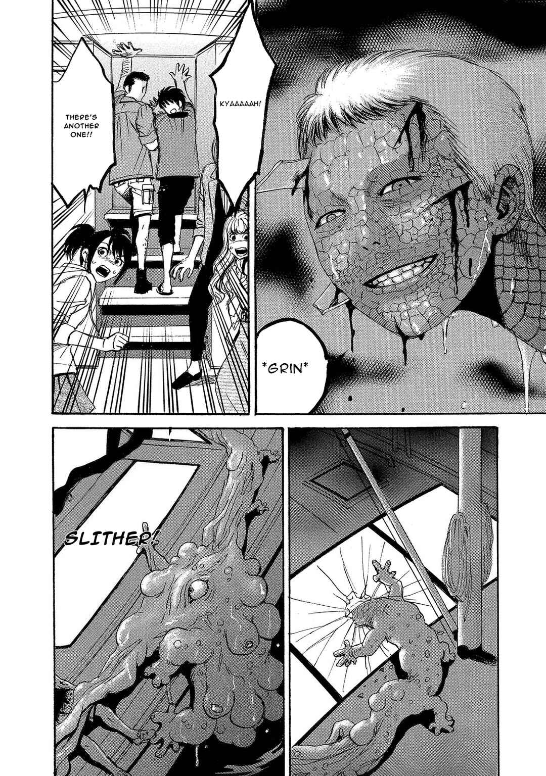 Kyoushoku Jinshu Chapter 6 - Page 30