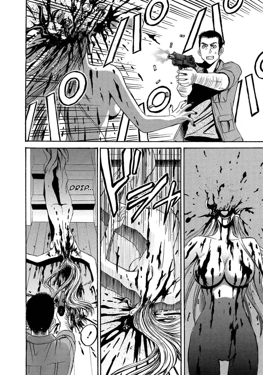 Kyoushoku Jinshu Chapter 6 - Page 38