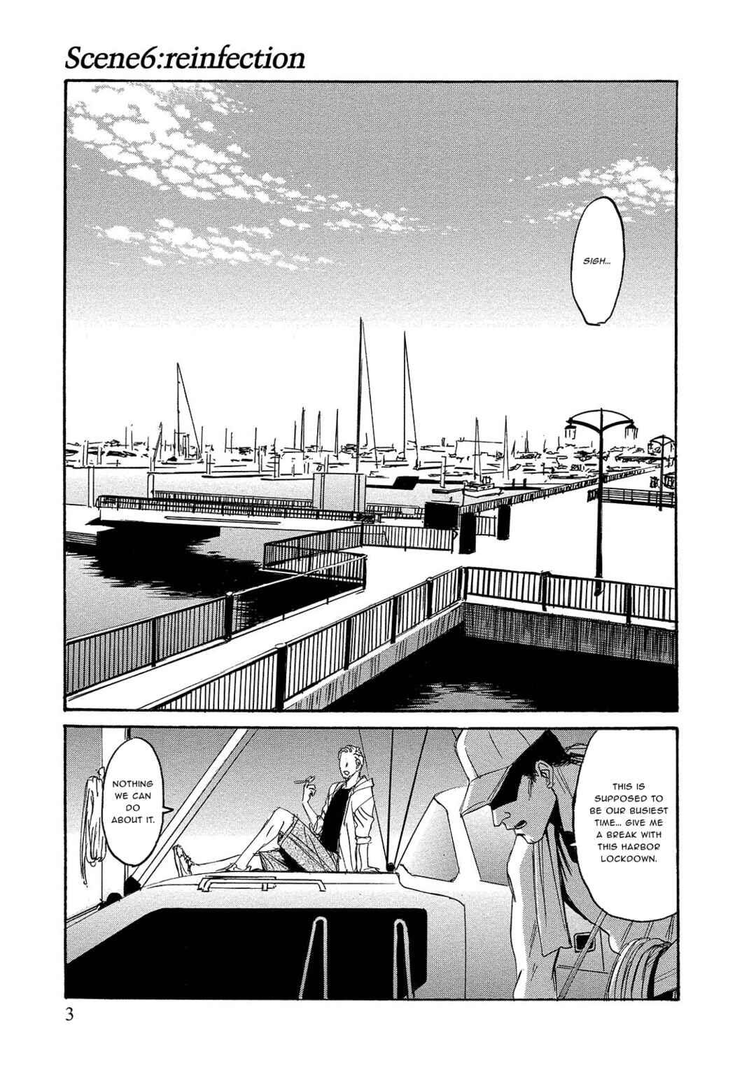 Kyoushoku Jinshu Chapter 6 - Page 5